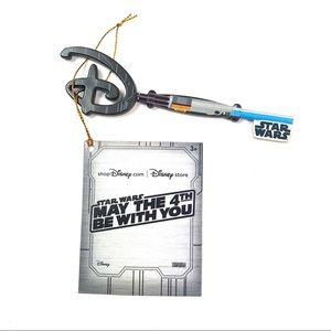 Disney Star Wars May the 4th Be With You Key